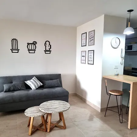 Apartamento Monoambiente San Martin San Salvador de Jujuy Exterior foto