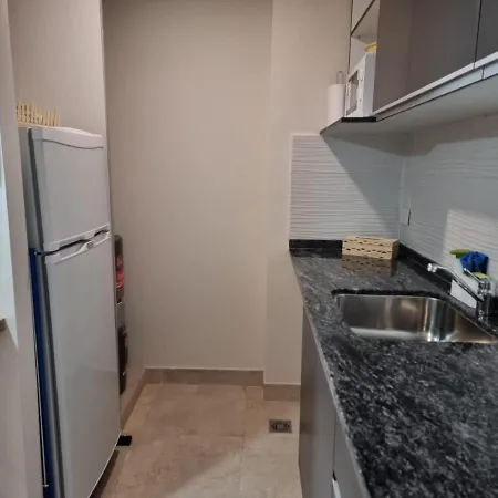 Apartamento Monoambiente San Martin San Salvador de Jujuy Exterior foto