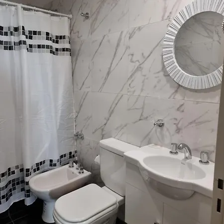 Apartamento Monoambiente San Martin San Salvador de Jujuy Exterior foto