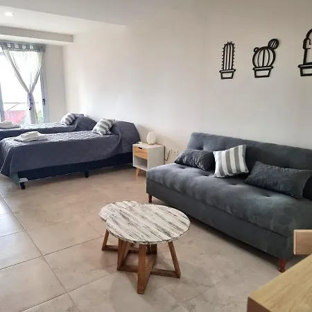 Apartamento Monoambiente San Martin San Salvador de Jujuy Exterior foto