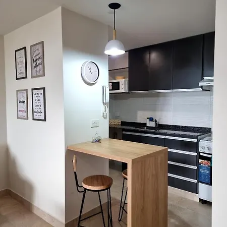 Apartamento Monoambiente San Martin San Salvador de Jujuy Exterior foto