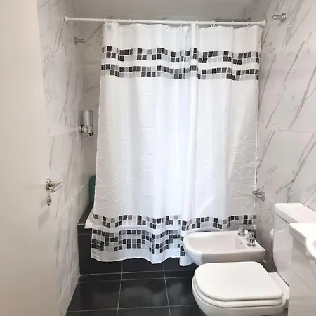 Apartamento Monoambiente San Martin San Salvador de Jujuy Exterior foto